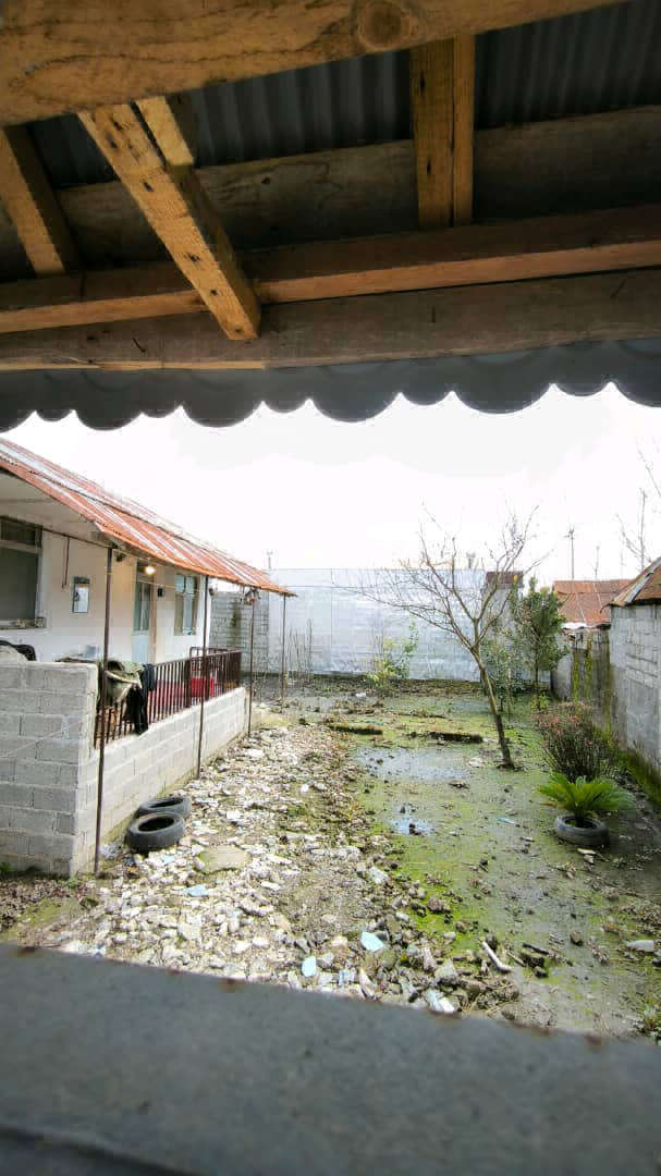 تصویر خانه روستایی در گیلان
