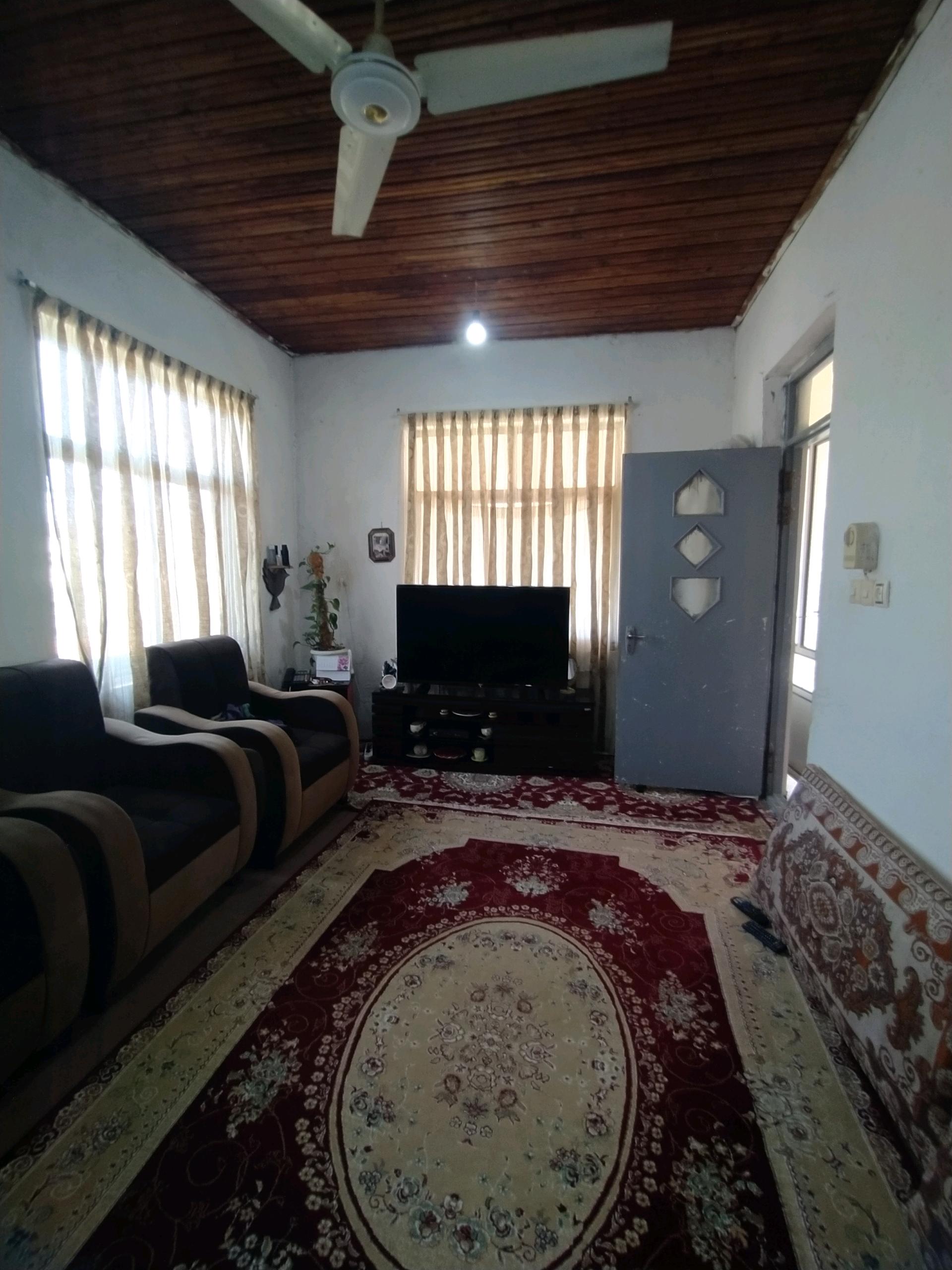 تصویر خانه روستایی در گیلان