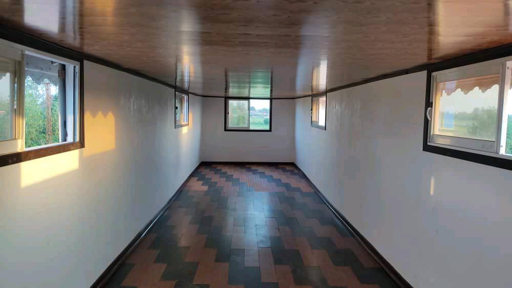 تصویر ویلا نما سنگ