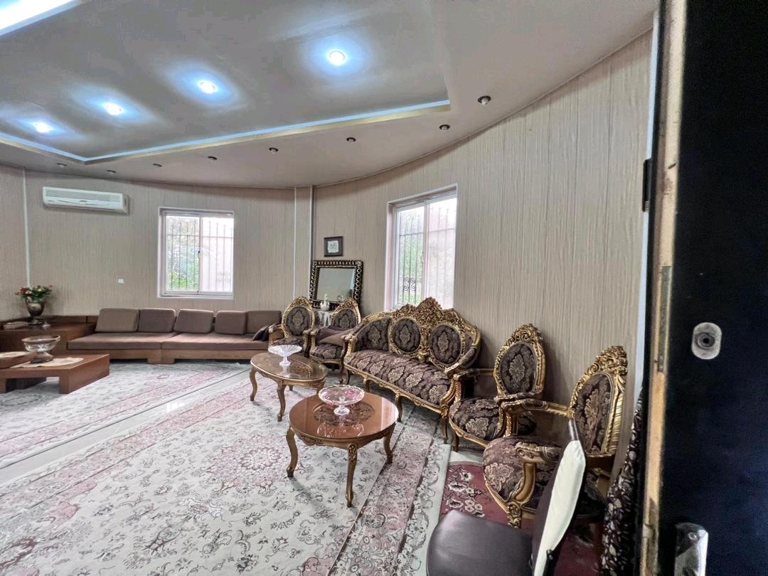 تصویر خانه روستایی