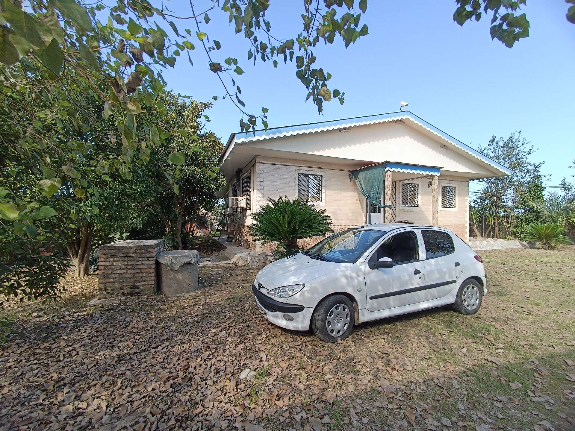 تصویر خانه روستایی در گیلان