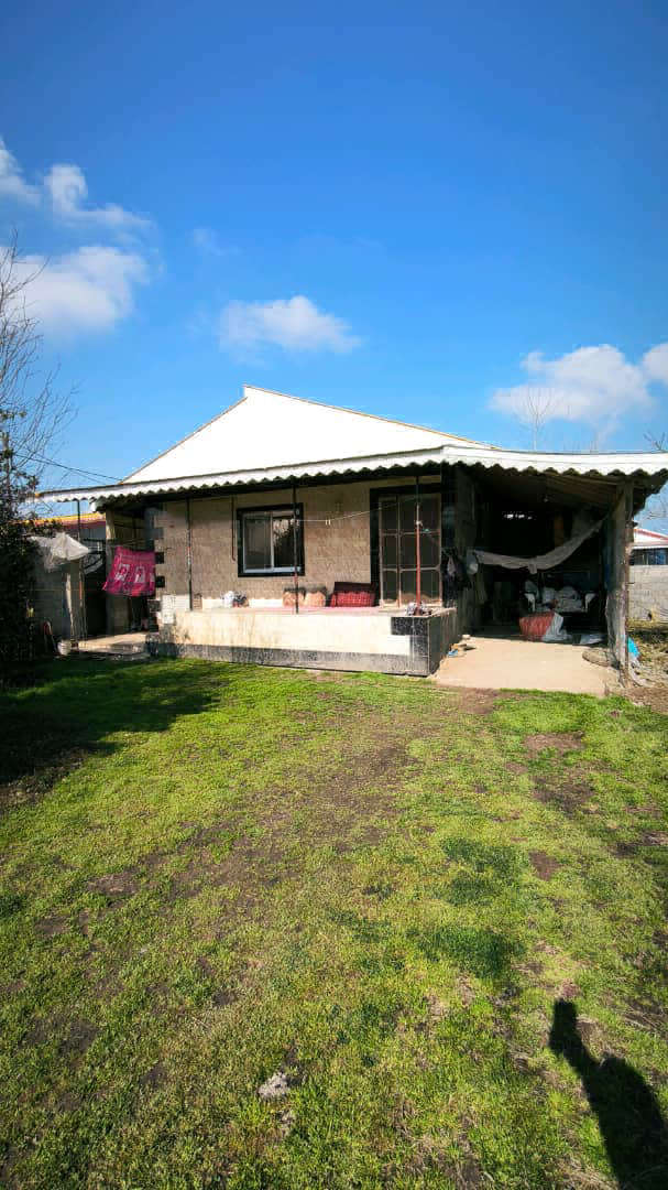 تصویر خانه روستایی در گیلان