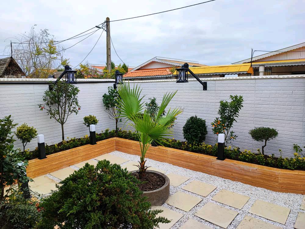 تصویر خانه روستایی در گیلان