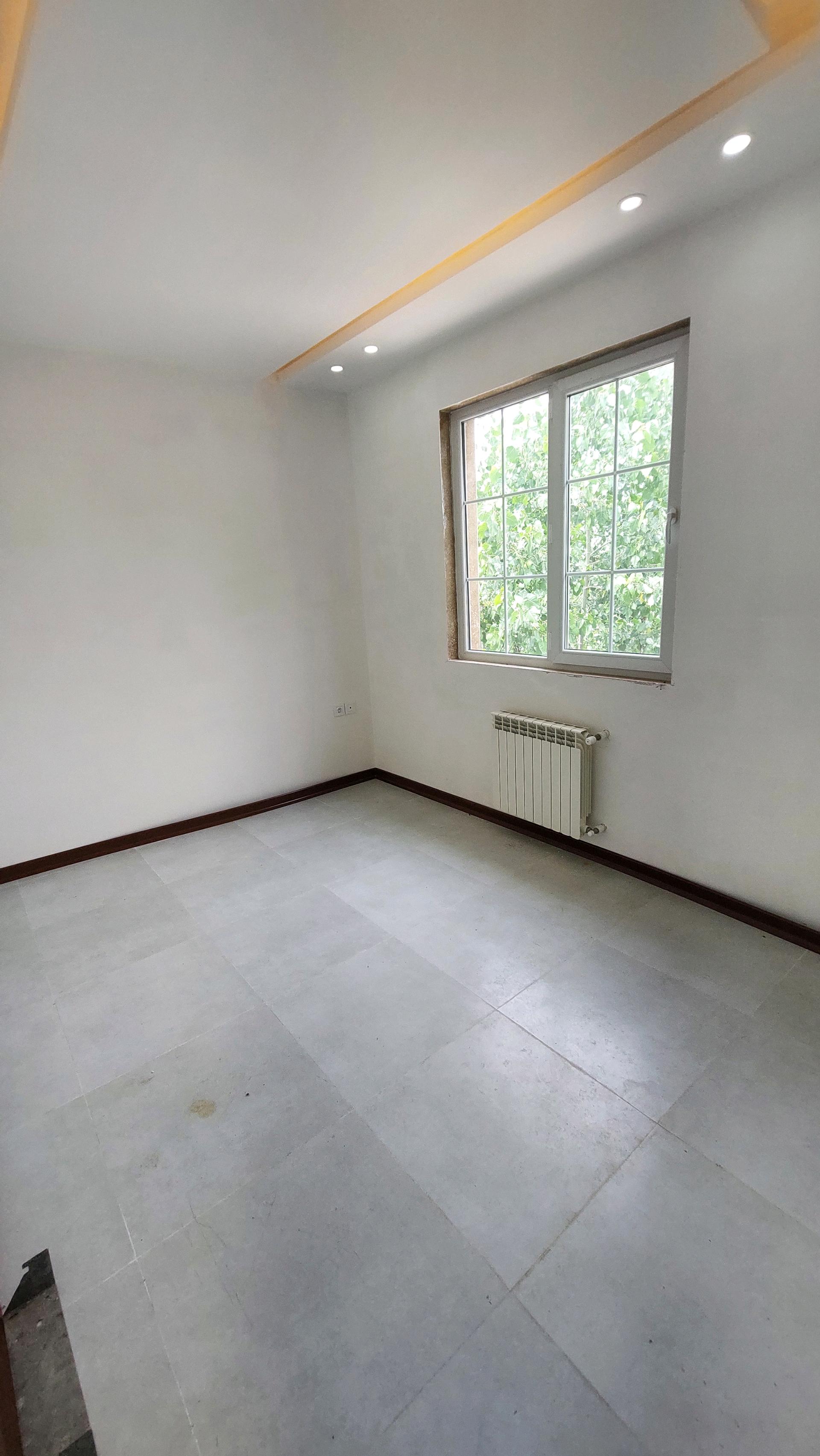 تصویر یک ویلای دوبلکس در لوکیشن شهری