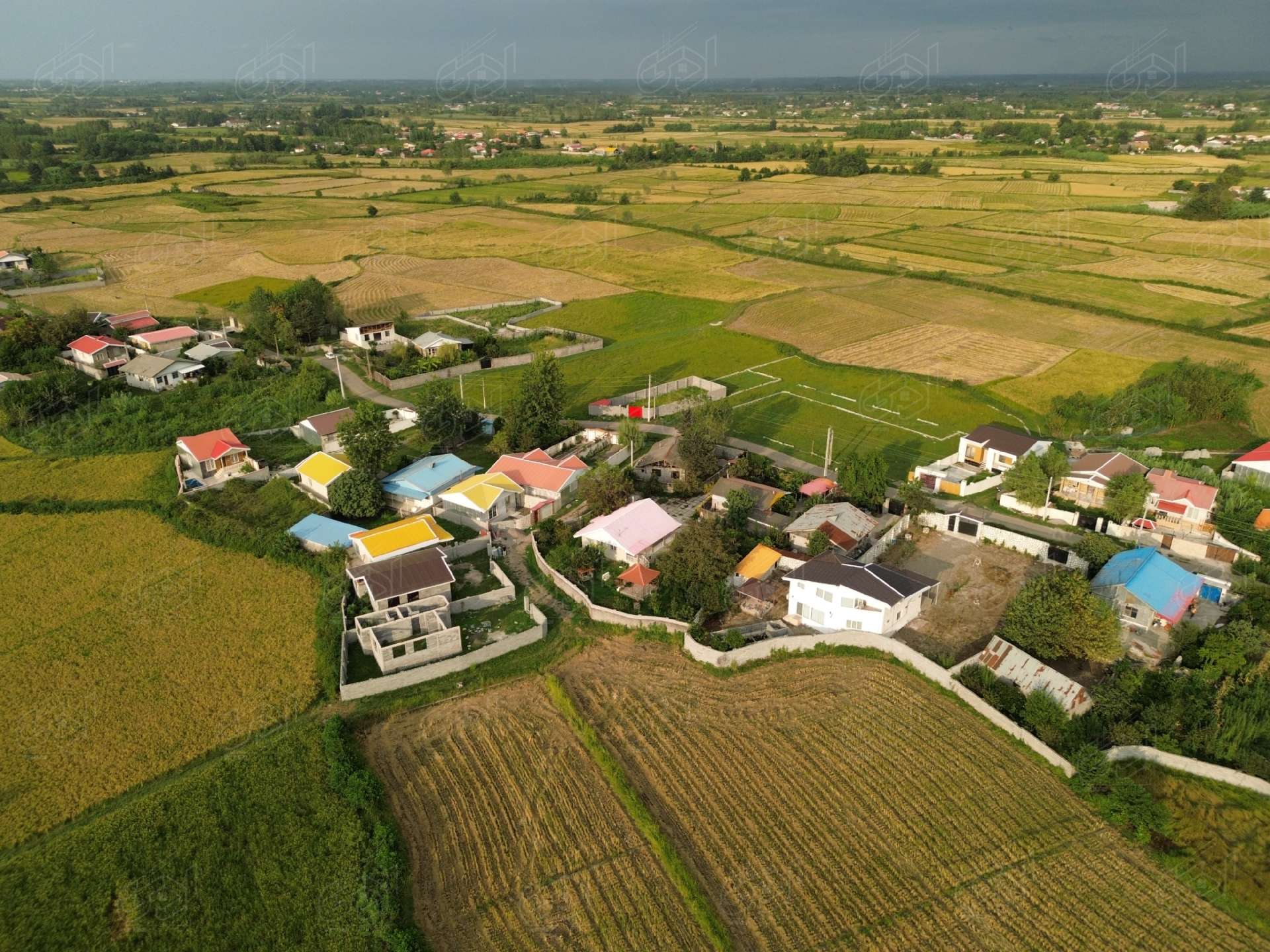 تصویر ویلا نوسازنماسنگ