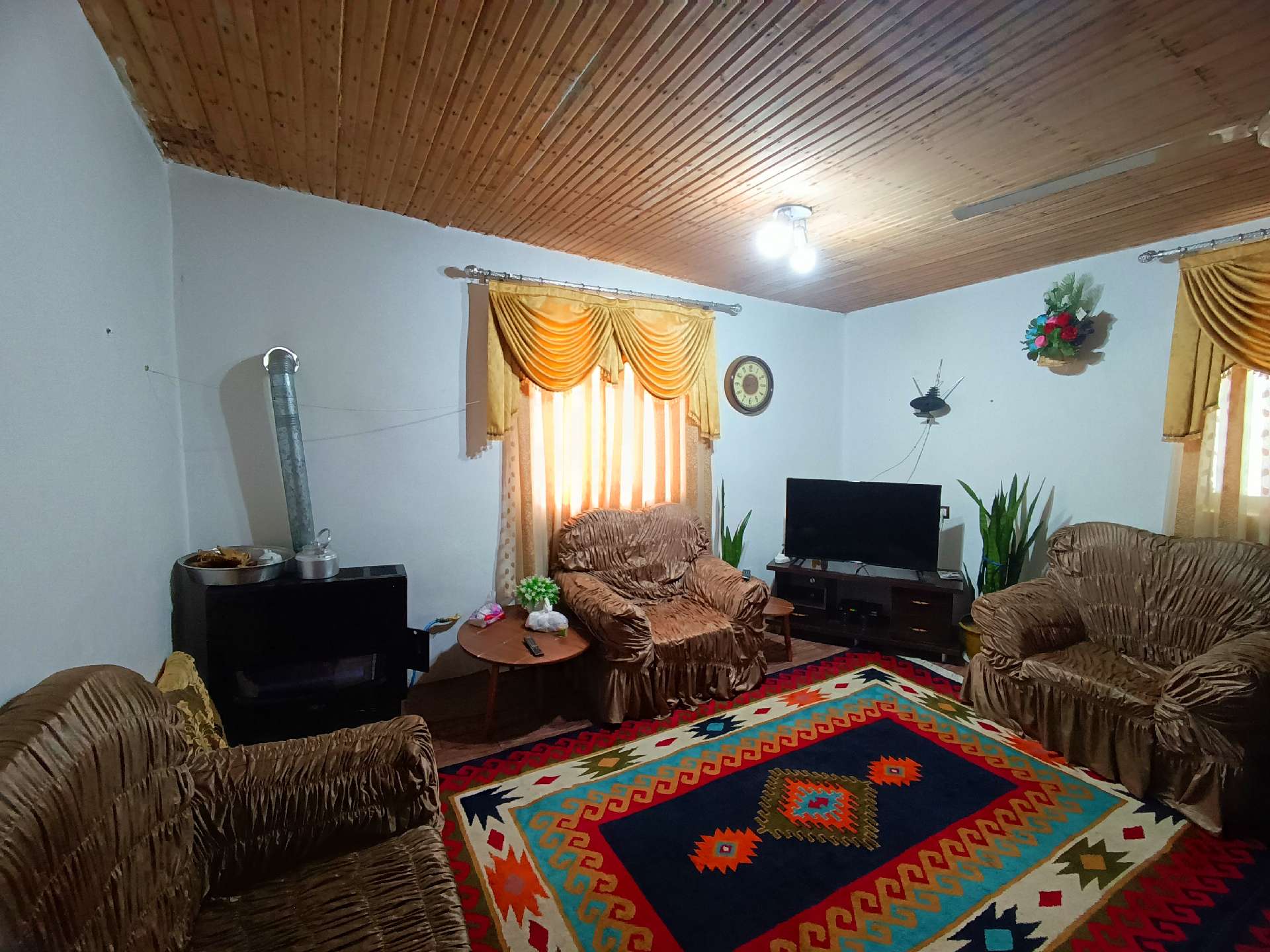 تصویر ویلا روستایی