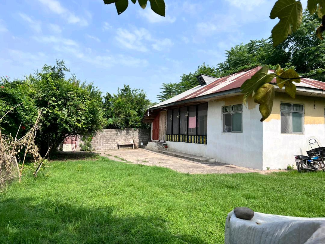 تصویر خانه روستایی در گیلان