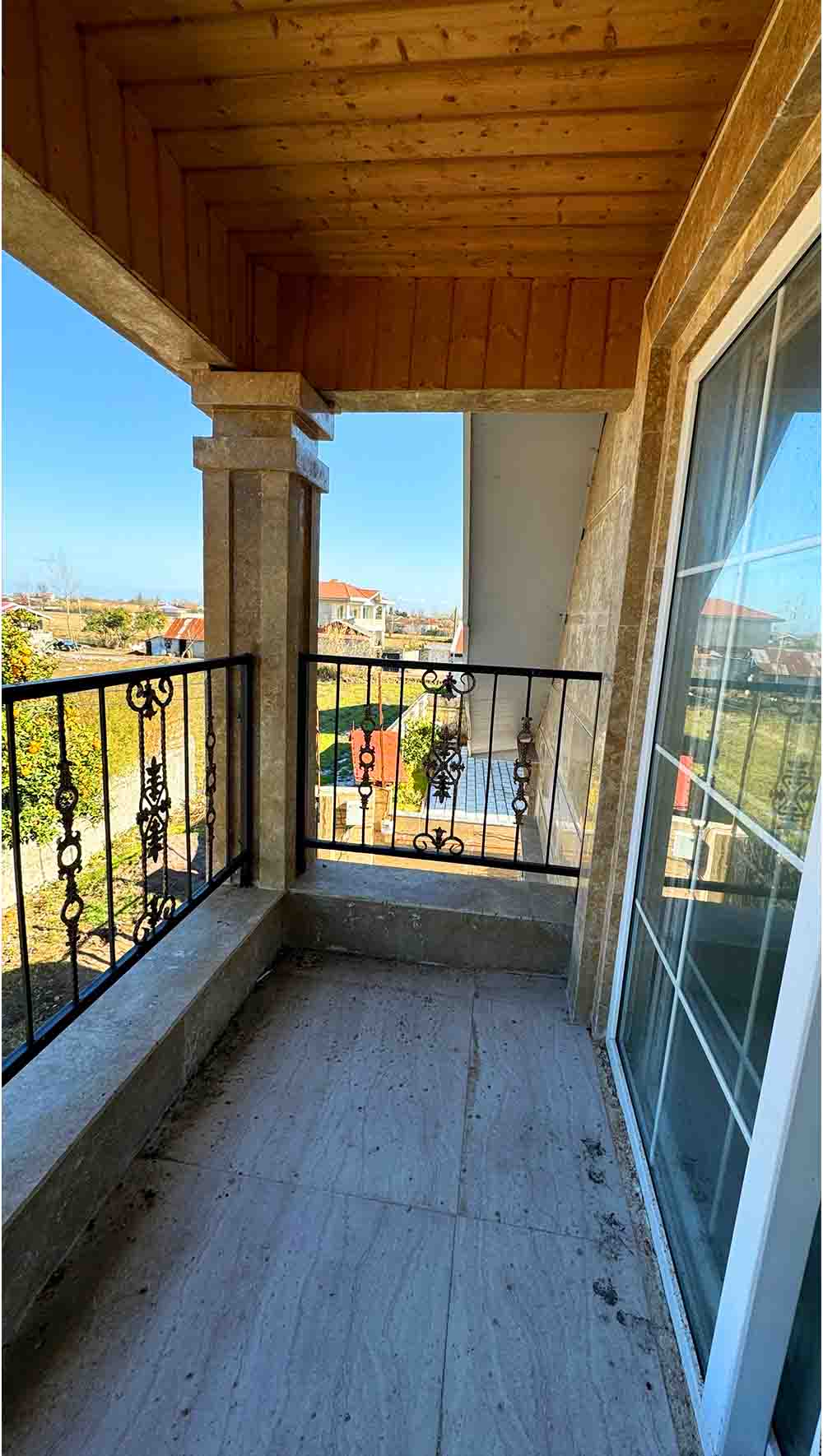 تصویرویلانماسنگدوبلکس روستایی