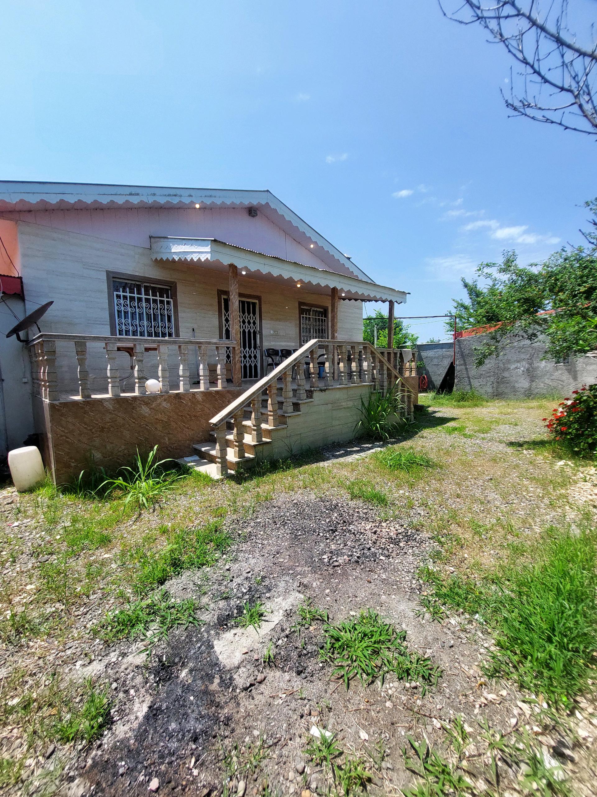 تصویر خانه روستایی در گیلان