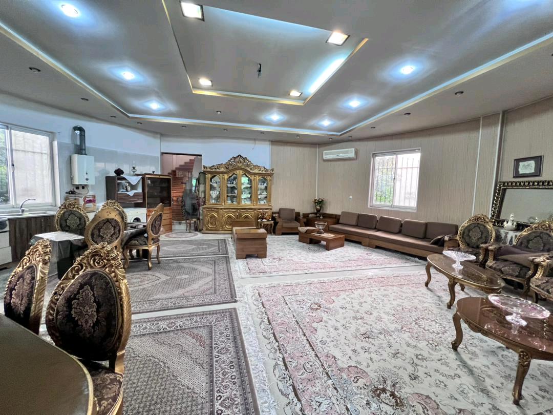 تصویر خانه روستایی