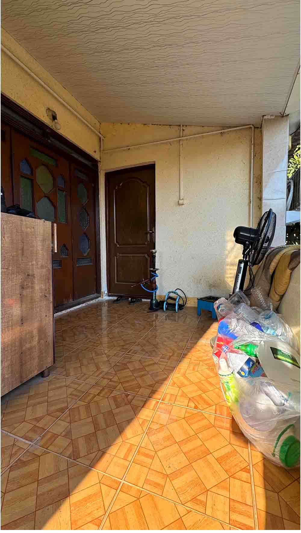 تصویر خانه روستایی در گیلان