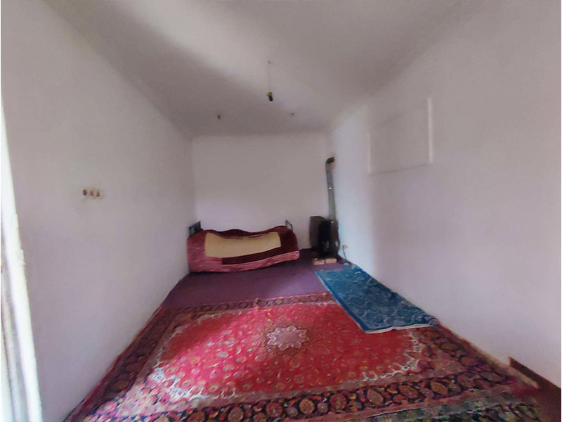 تصویر خانه کلنگی800متری با بنای110متری