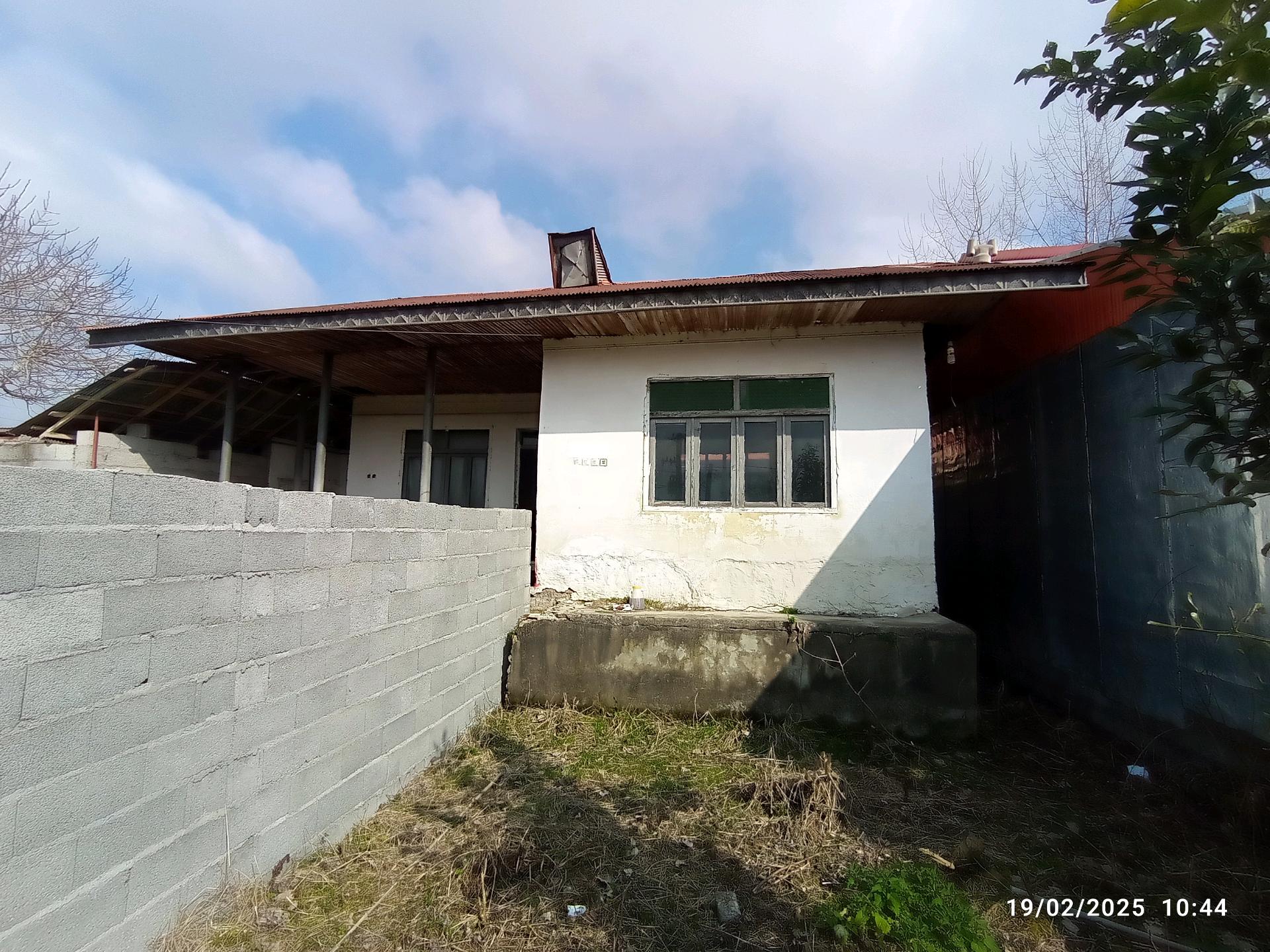 تصویر خانه روستایی در گیلان