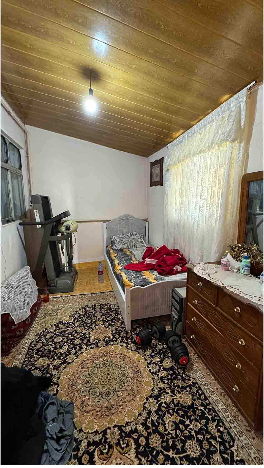 تصویر خانه روستایی در گیلان