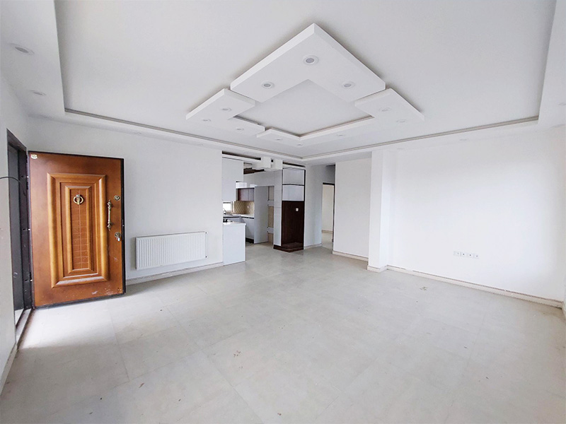 تصویر از یک ویلا نوساز