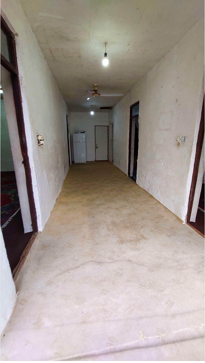 تصویر خانه روستایی در گیلان