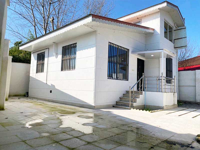 تصویر ویلا نوساز