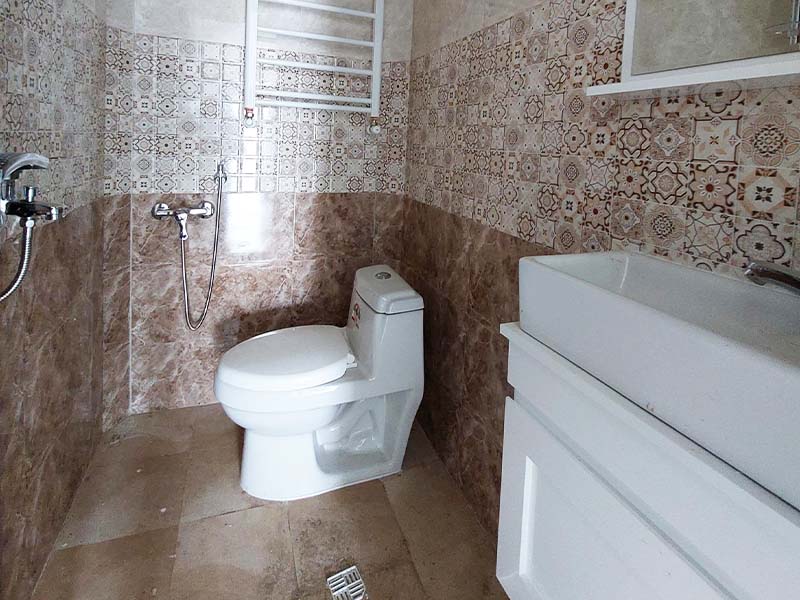 تصویر از یک ویلا نوساز