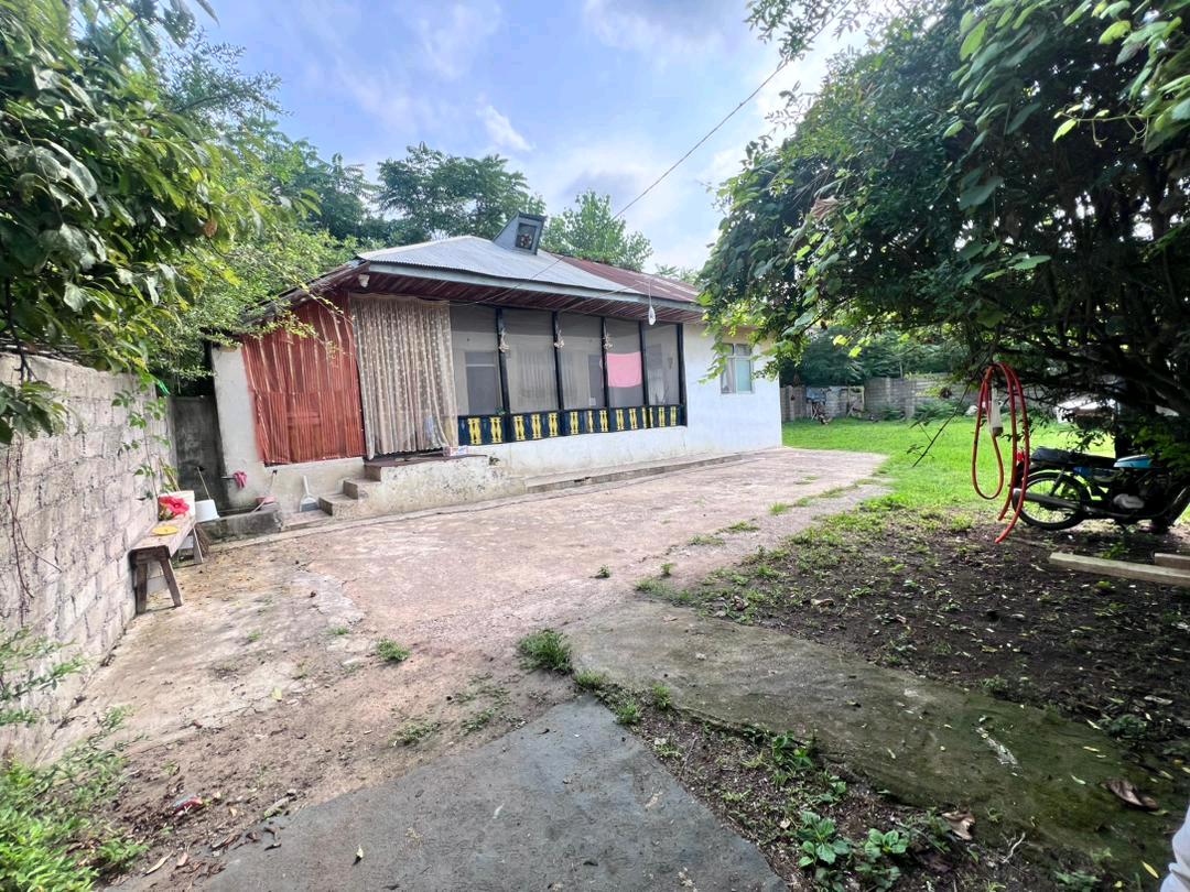 تصویر خانه روستایی در گیلان