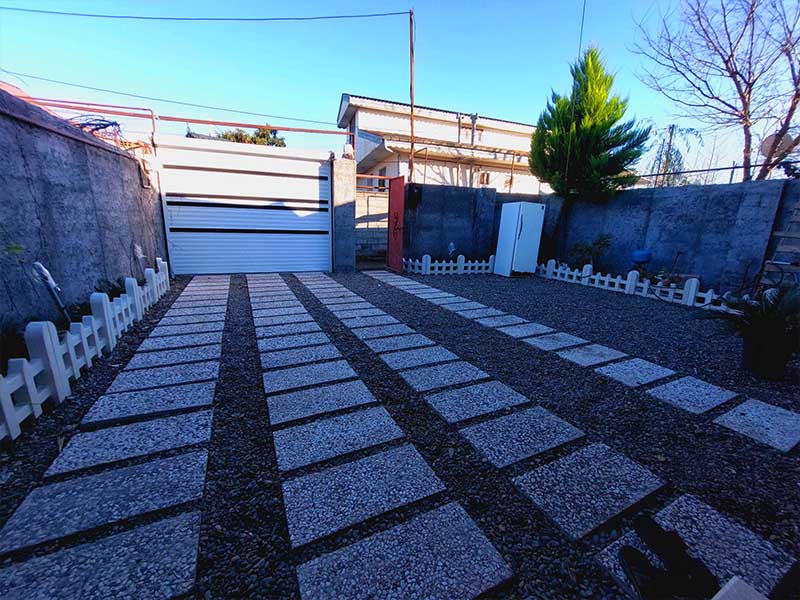 تصویر ویلانوساز نما سنگ