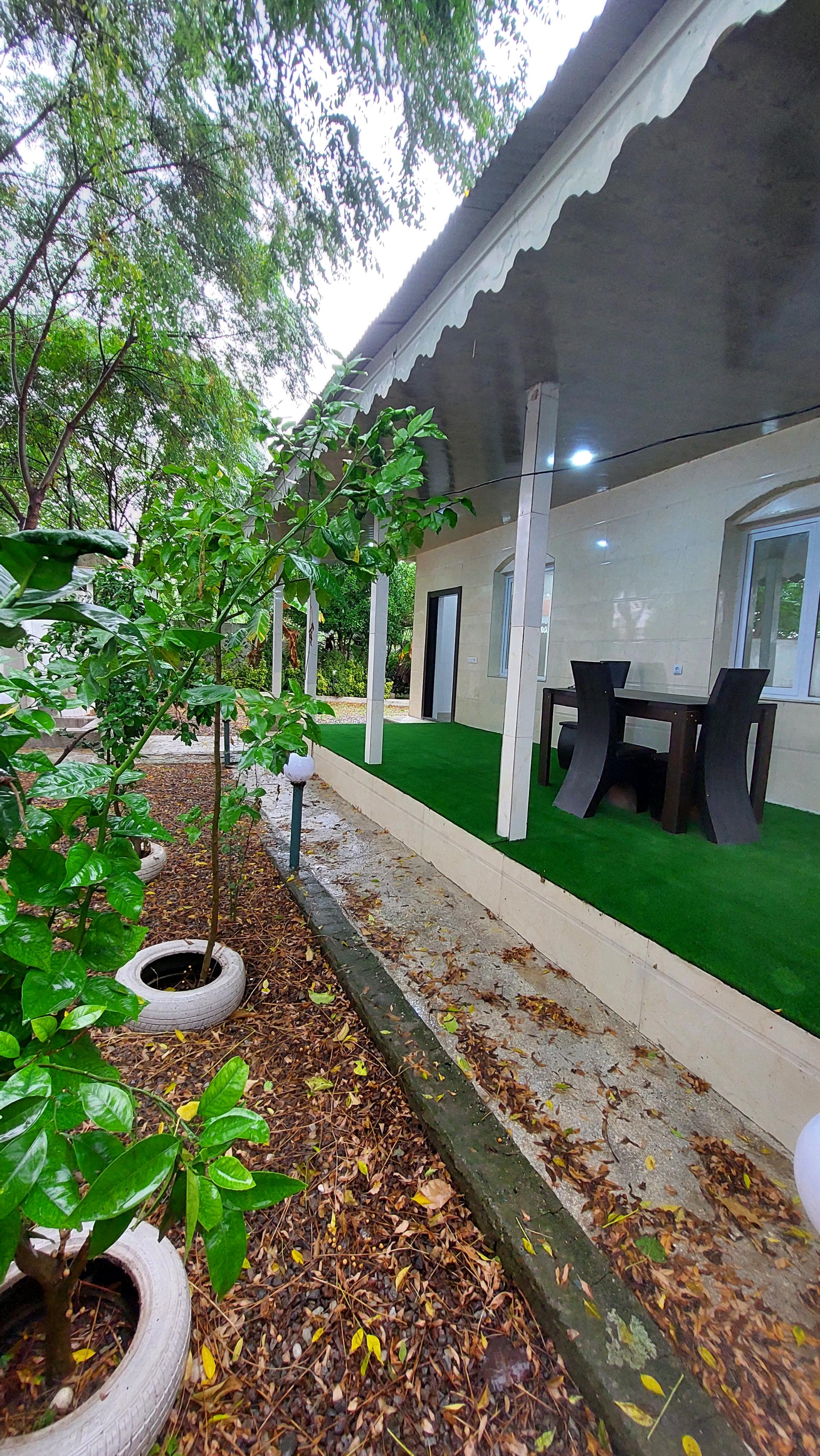 تصویر خانه روستایی در گیلان