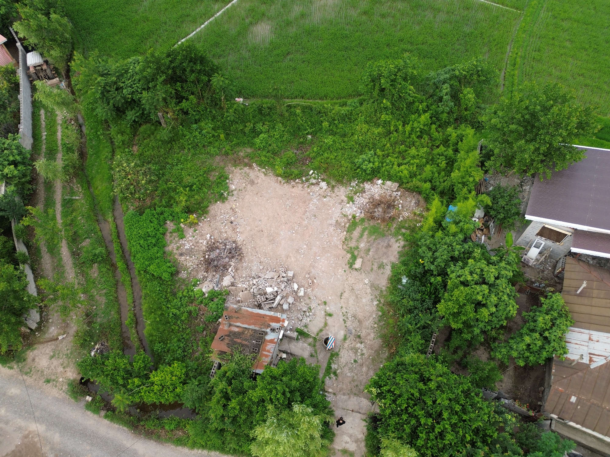 تصویر خانه روستایی در گیلان