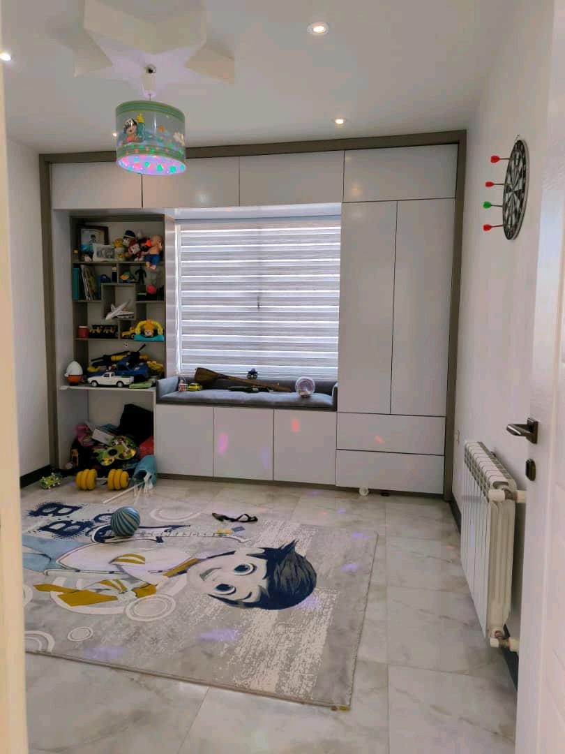 یک ویلای نوساز در مرکز شهر خشکبیجار