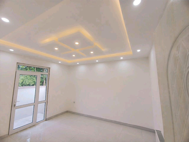 یک ویلای نماسنگ240متری با100متربناگیلان رشت