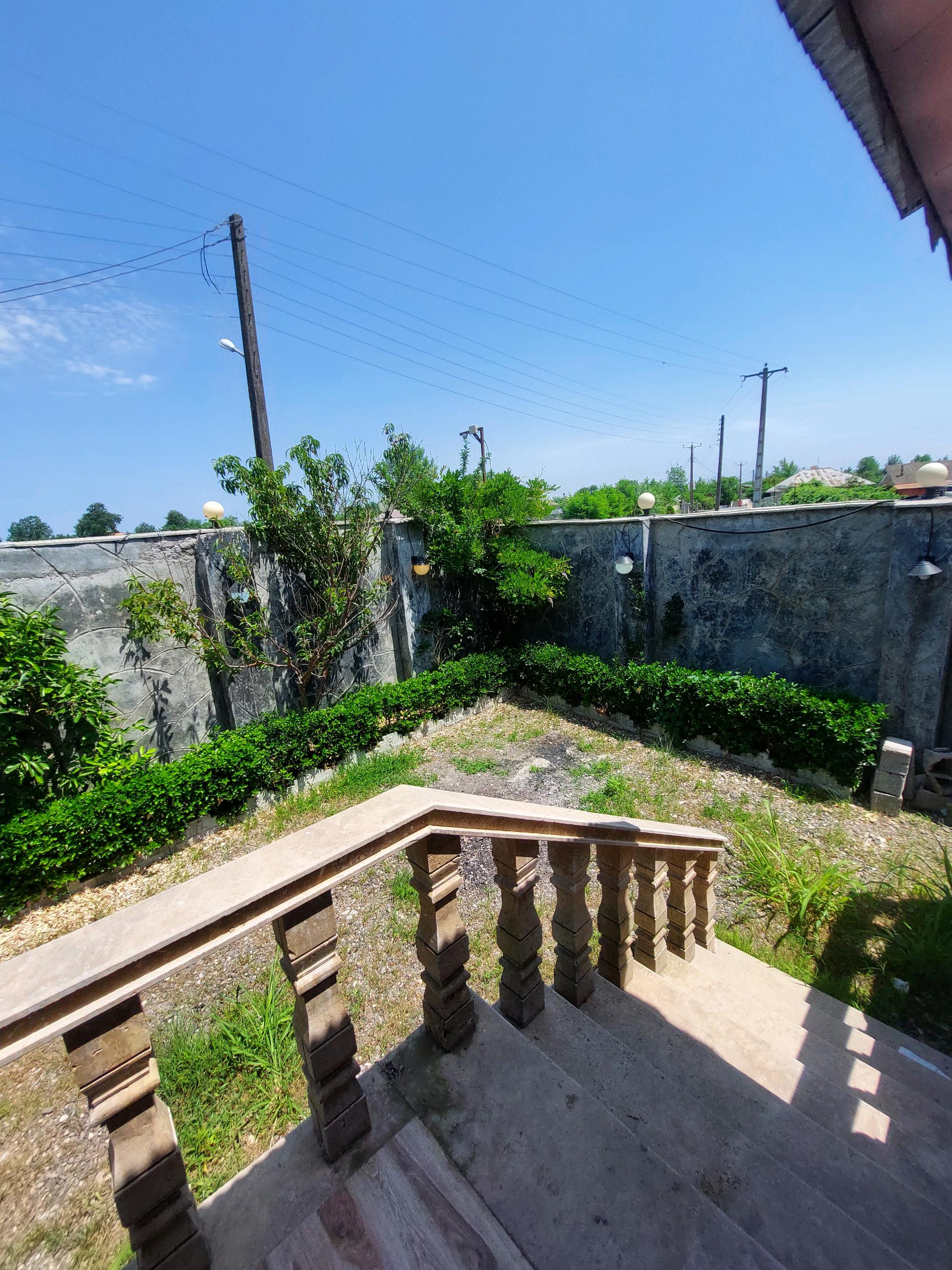 تصویر خانه روستایی در گیلان