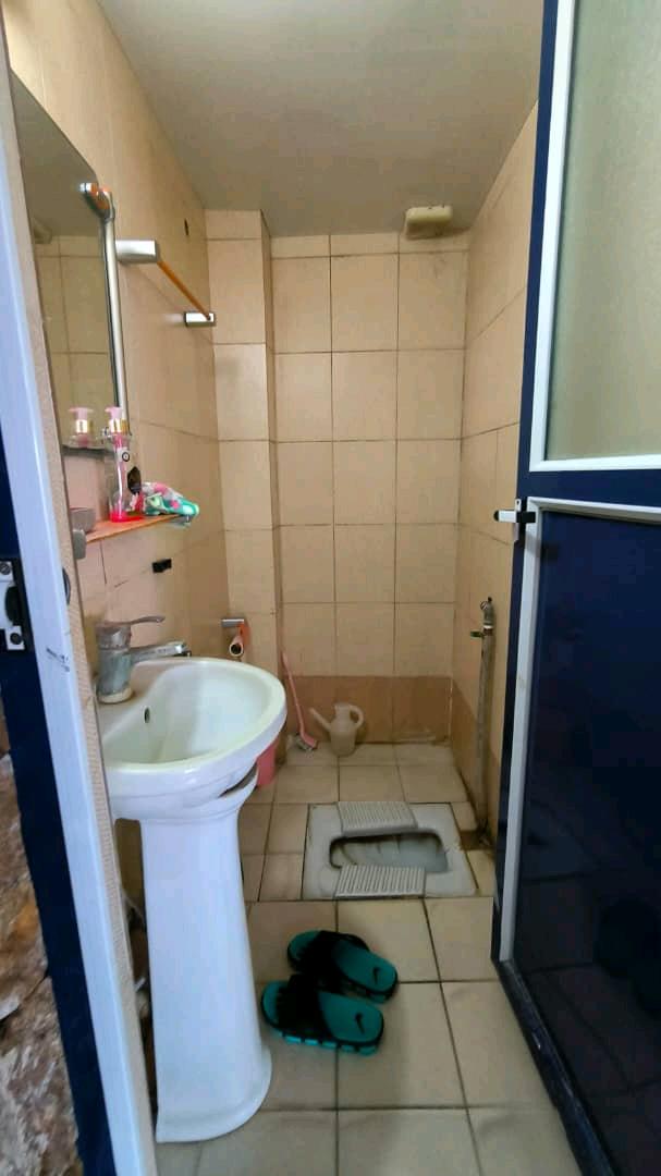 تصویر یک آپارتمان