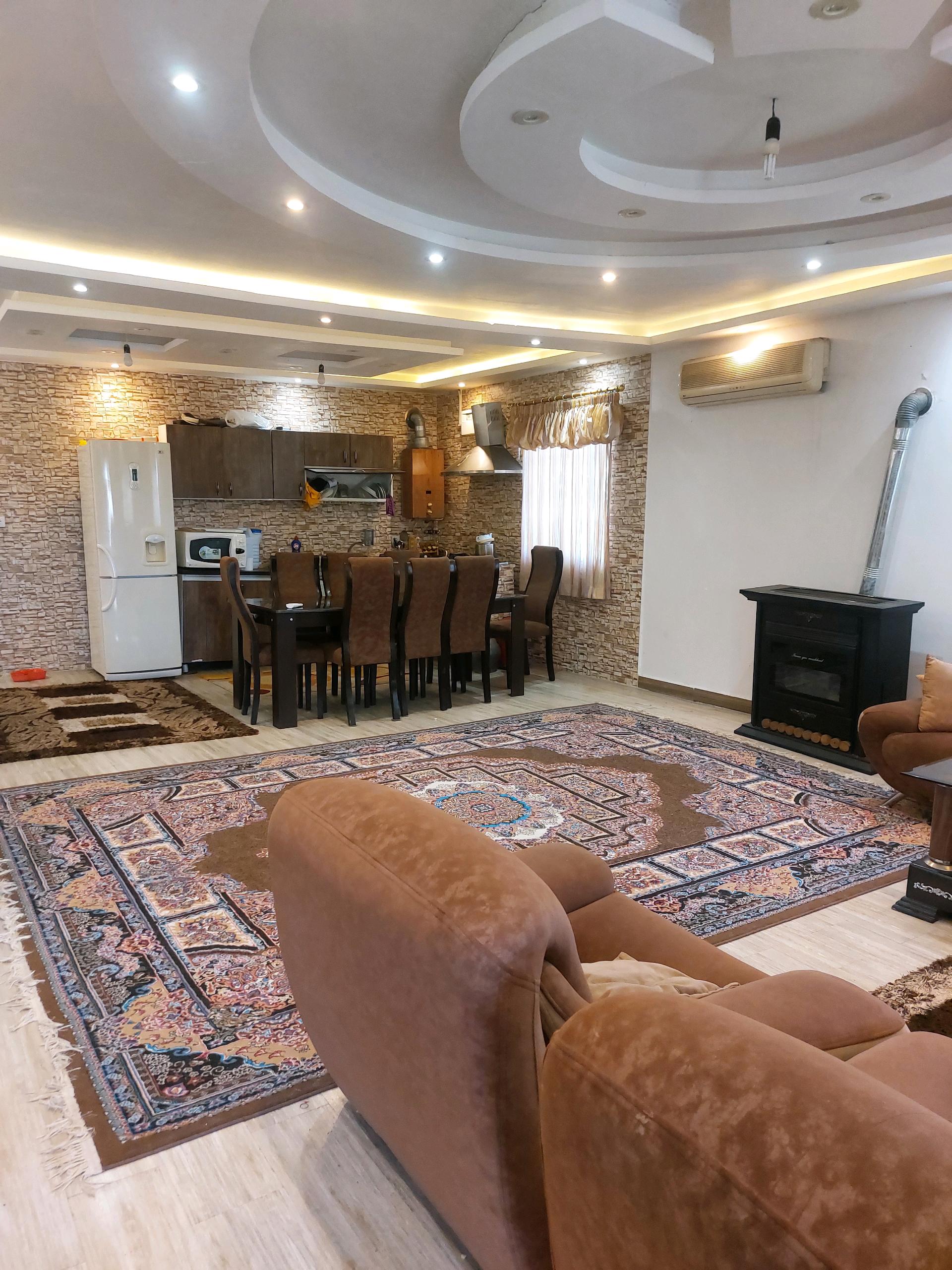 تصویر خانه روستایی در گیلان