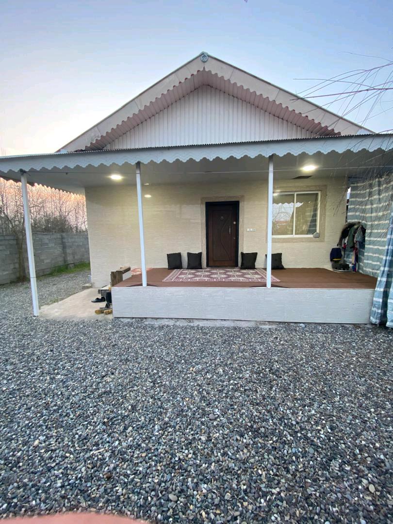 تصویر خانه روستایی در گیلان