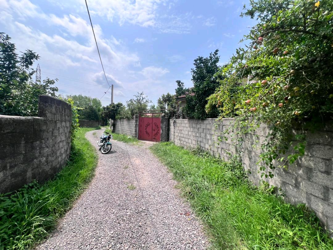 تصویر خانه روستایی در گیلان