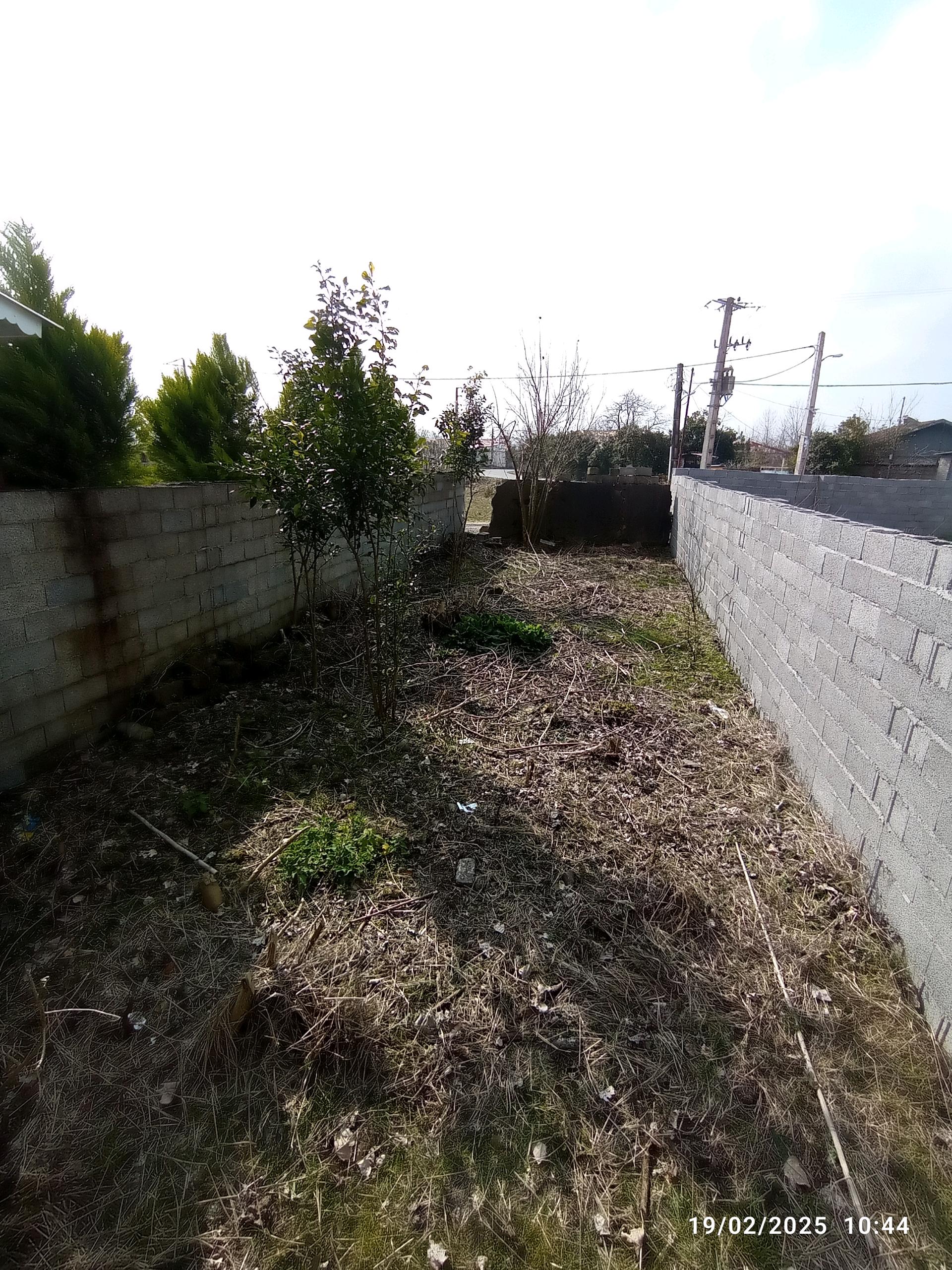 تصویر خانه روستایی در گیلان