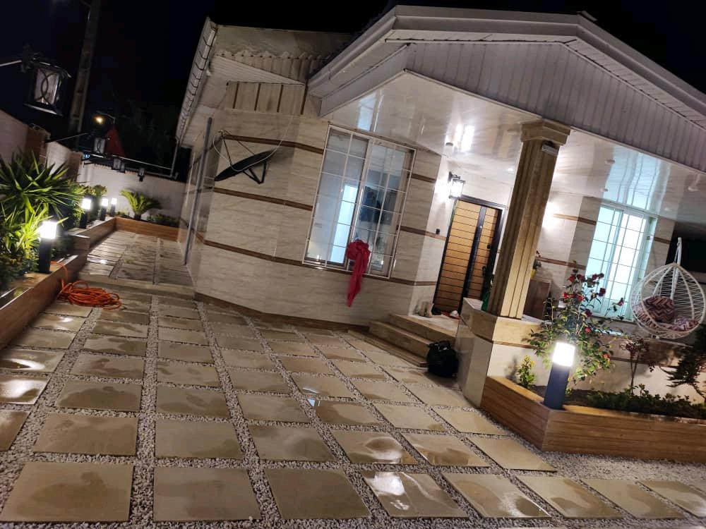 تصویر خانه روستایی در گیلان