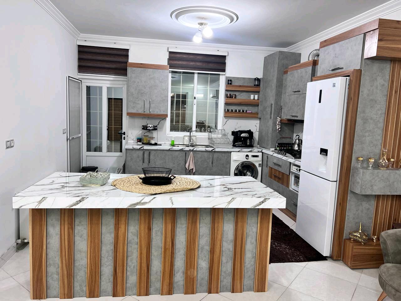 تصویر خانه روستایی در گیلان