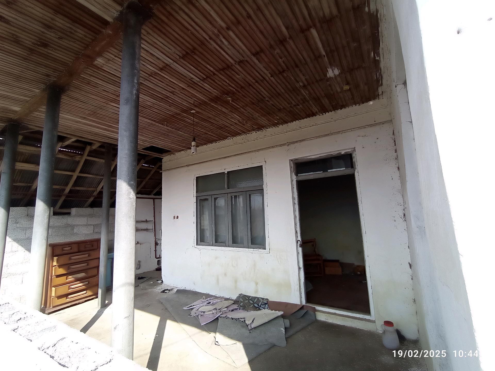 تصویر خانه روستایی در گیلان