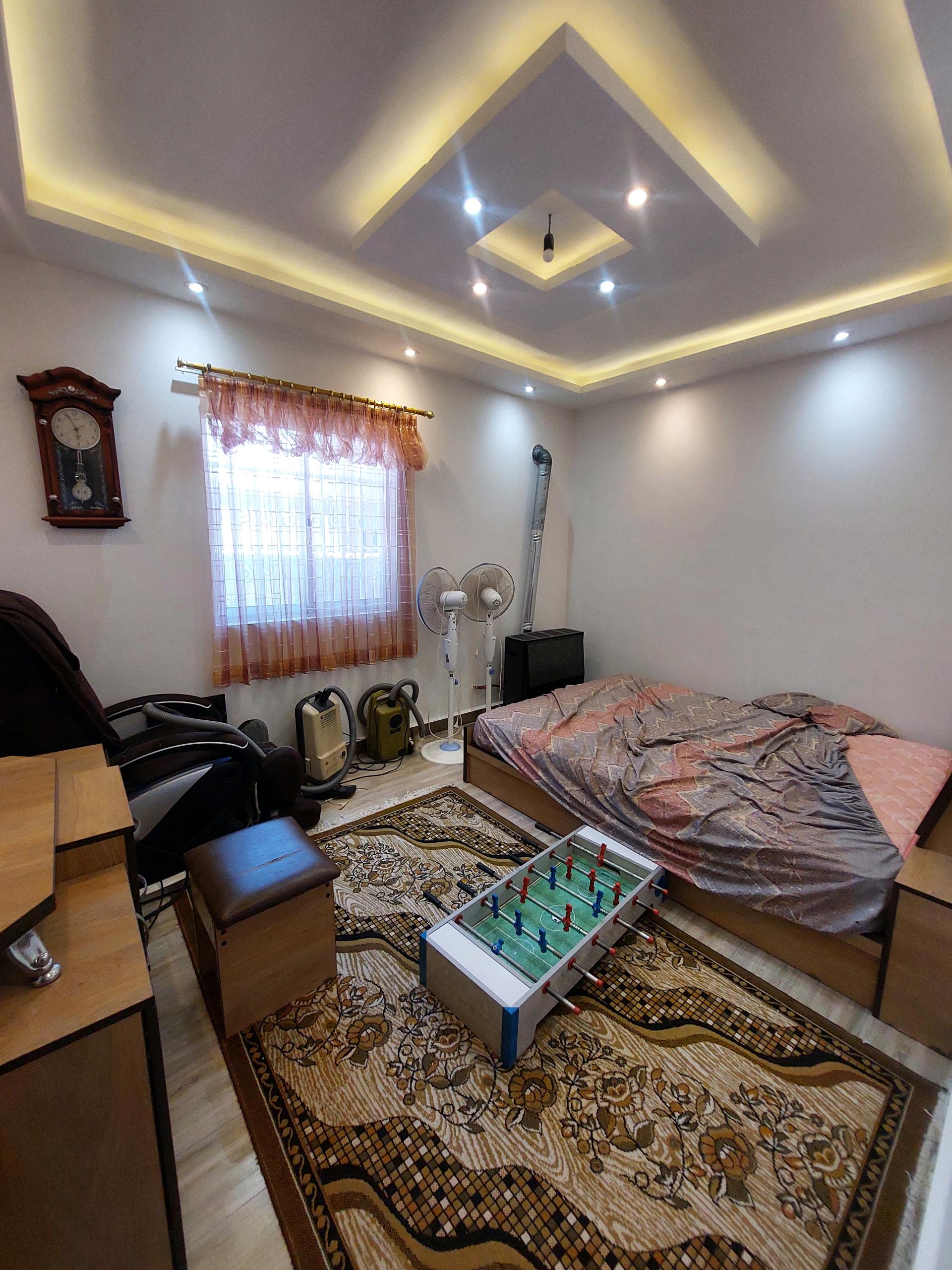 تصویر خانه روستایی در گیلان