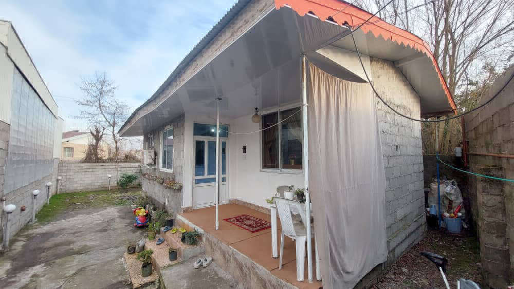 تصویر خانه روستایی در گیلان