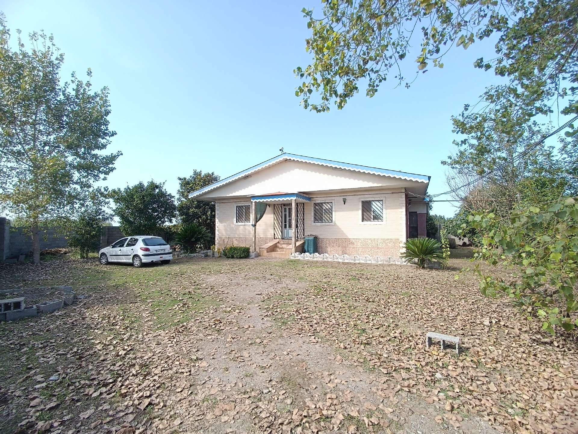 تصویر خانه روستایی در گیلان