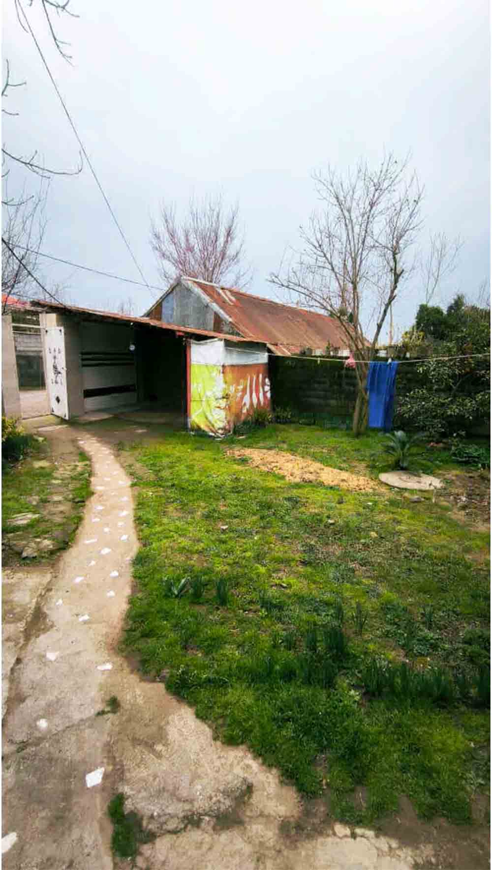 تصویر ویلای روستایی