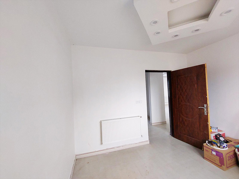 تصویر از یک ویلا نوساز