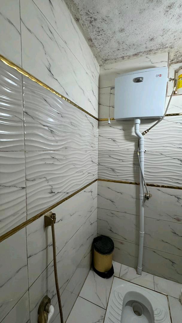 یه ویلای هم کف 80 متری با نمای سرامیک