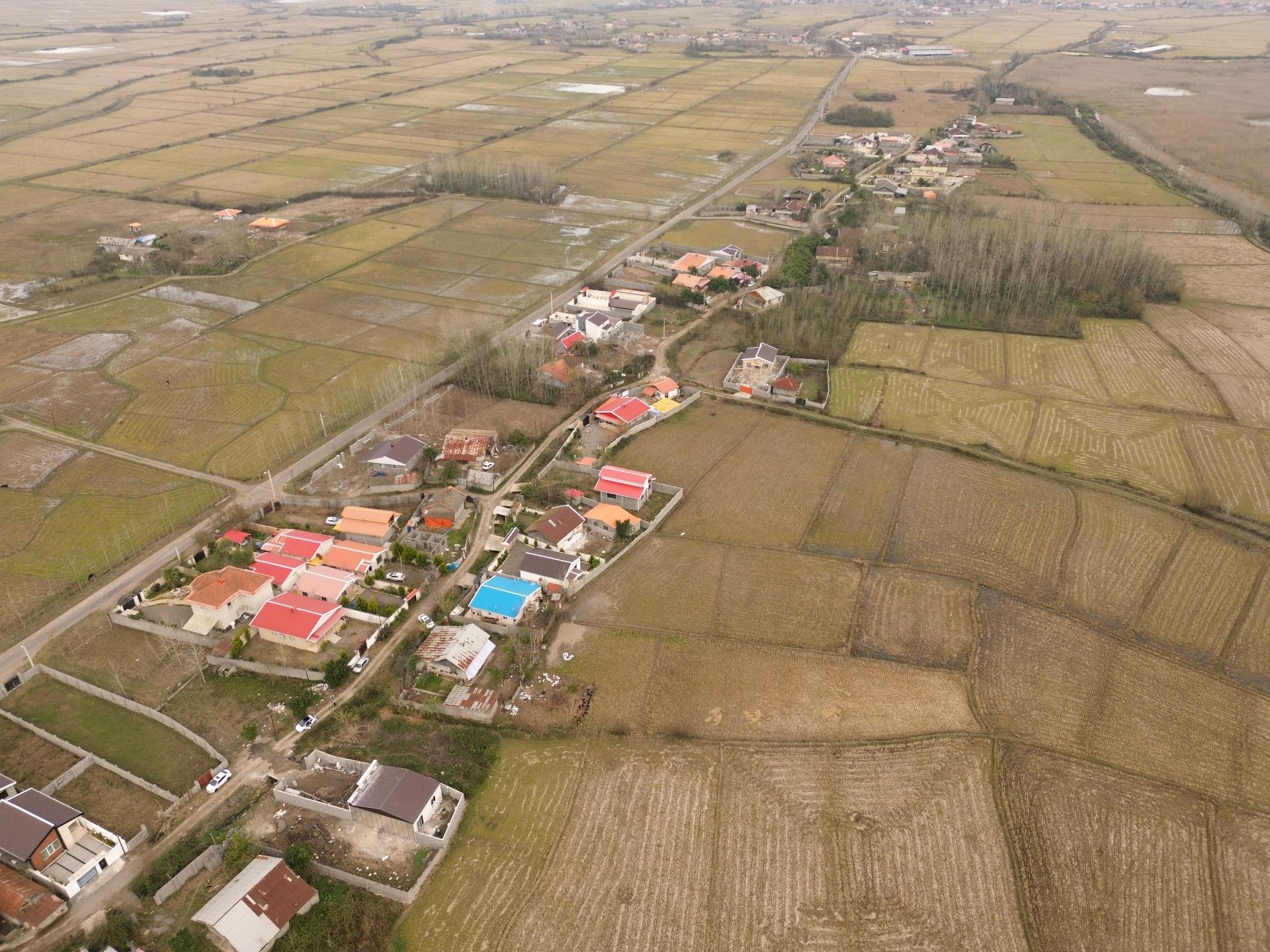 تصویر ویلا روستایی