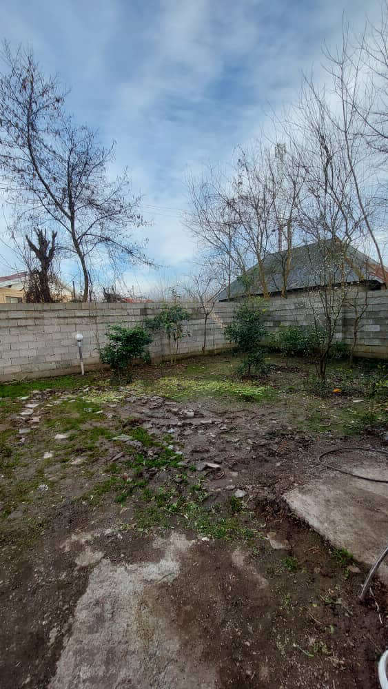 تصویر خانه روستایی در گیلان