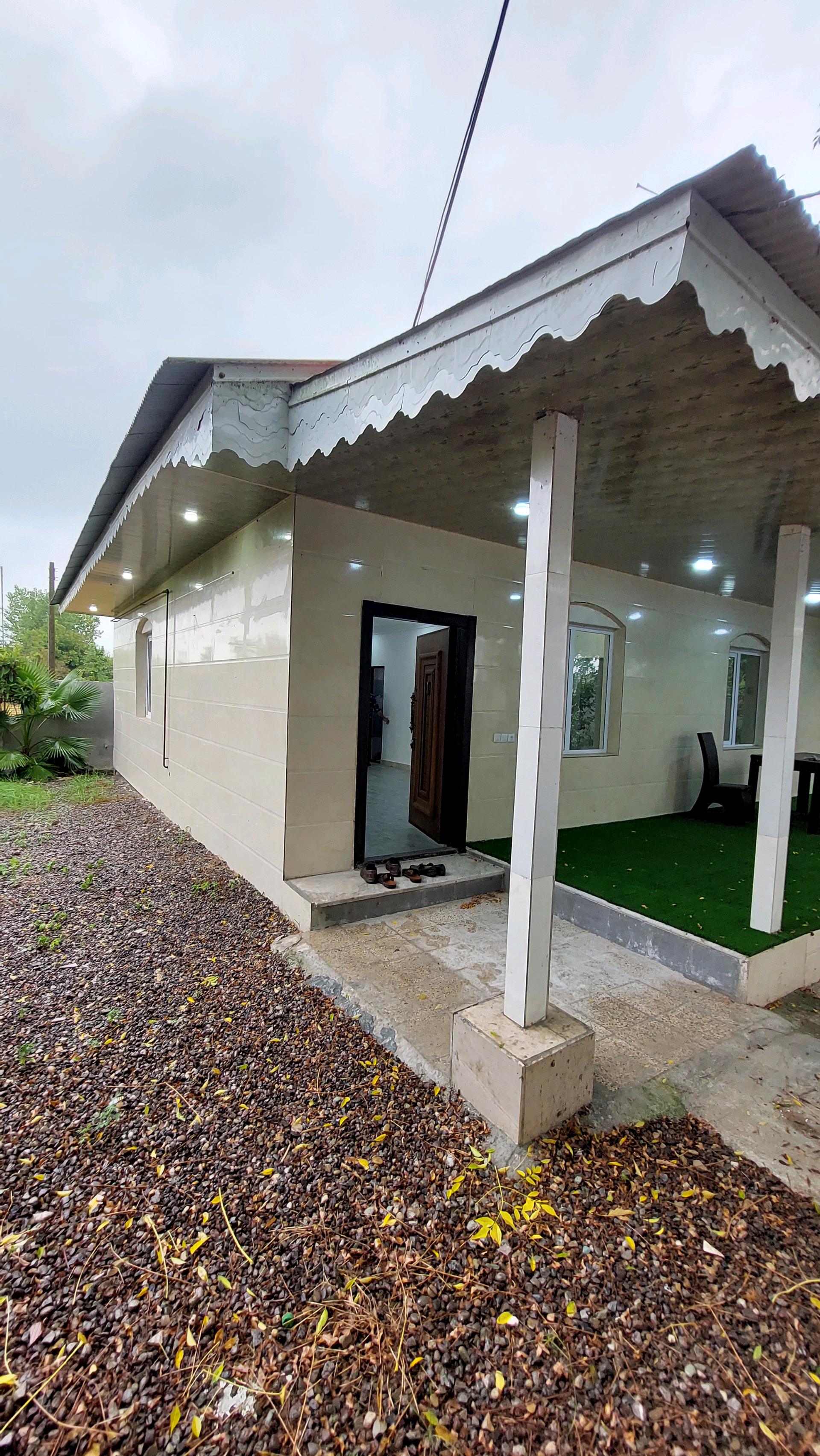 تصویر خانه روستایی در گیلان