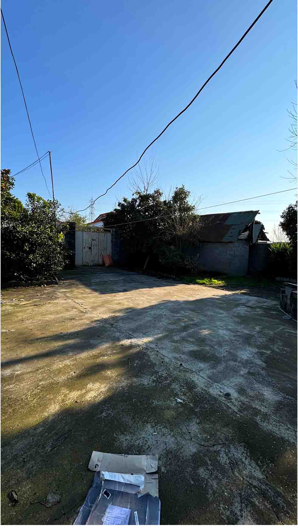 تصویر خانه روستایی در گیلان