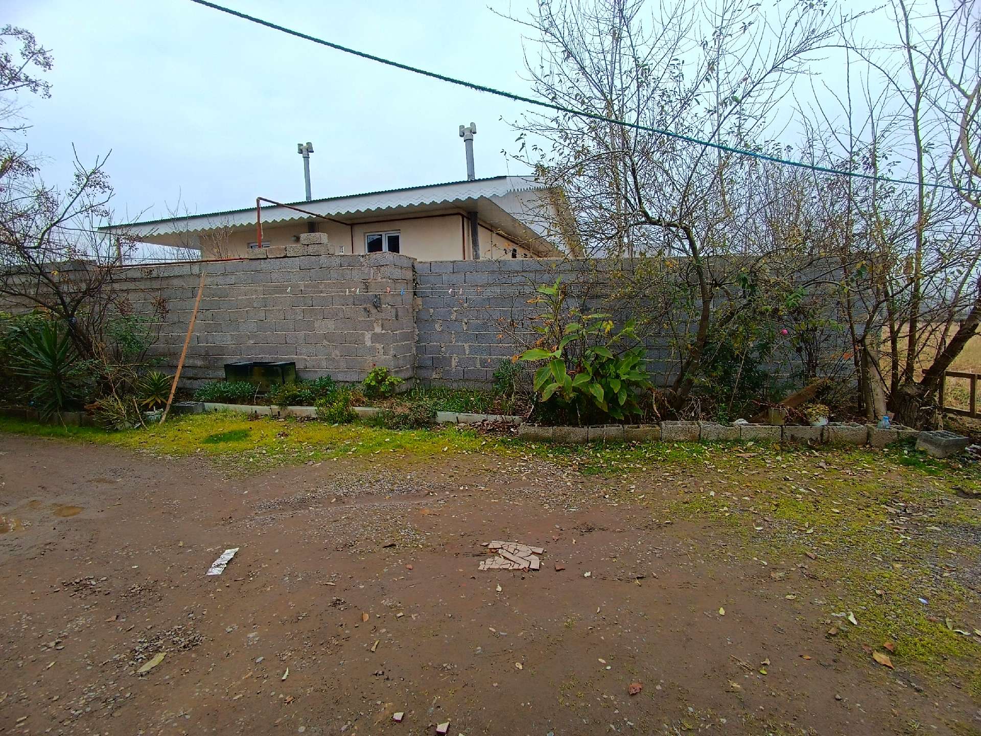 تصویر ویلا روستایی