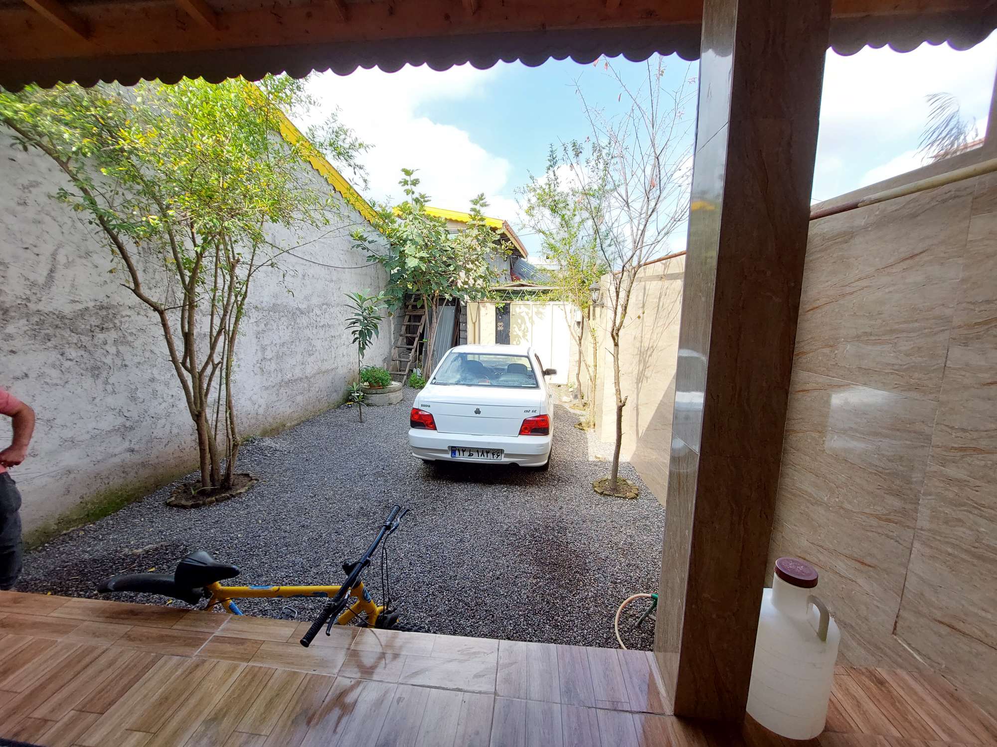 تصویر ویلا155متری با بنای85متری