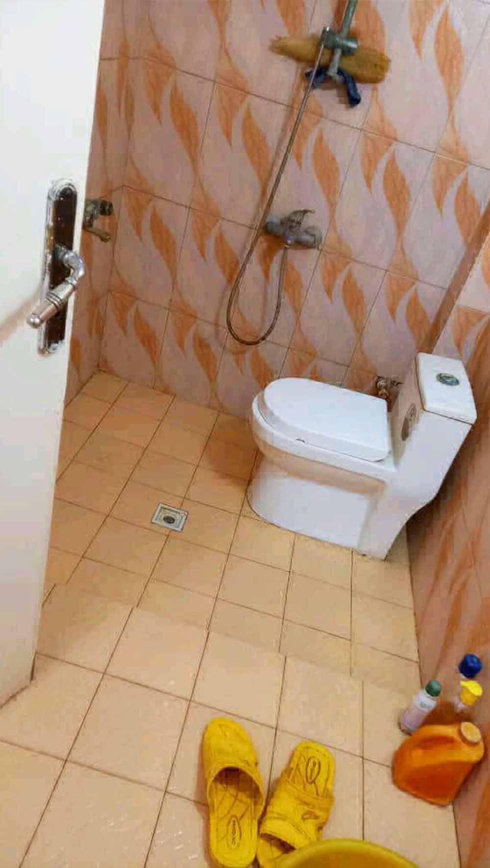 تصویر ویلای روستایی